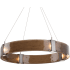 Bronze Granite Glass with Gunmetal Finish